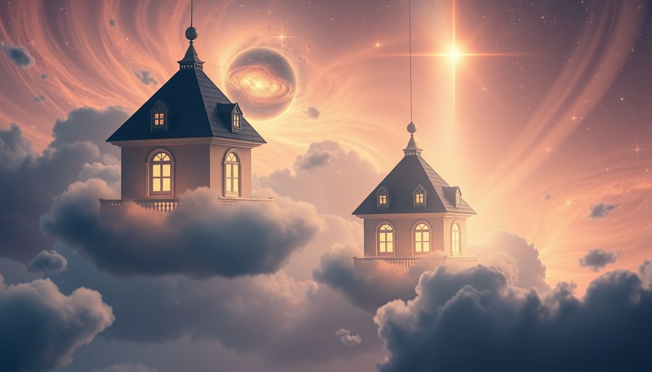La mansarde symbolise l’ascension vers réussite et potentiel professionnel.