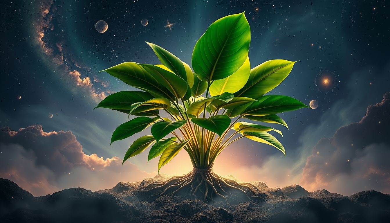 Planter un philodendron en pleine terre favorise croissance et vitalité.