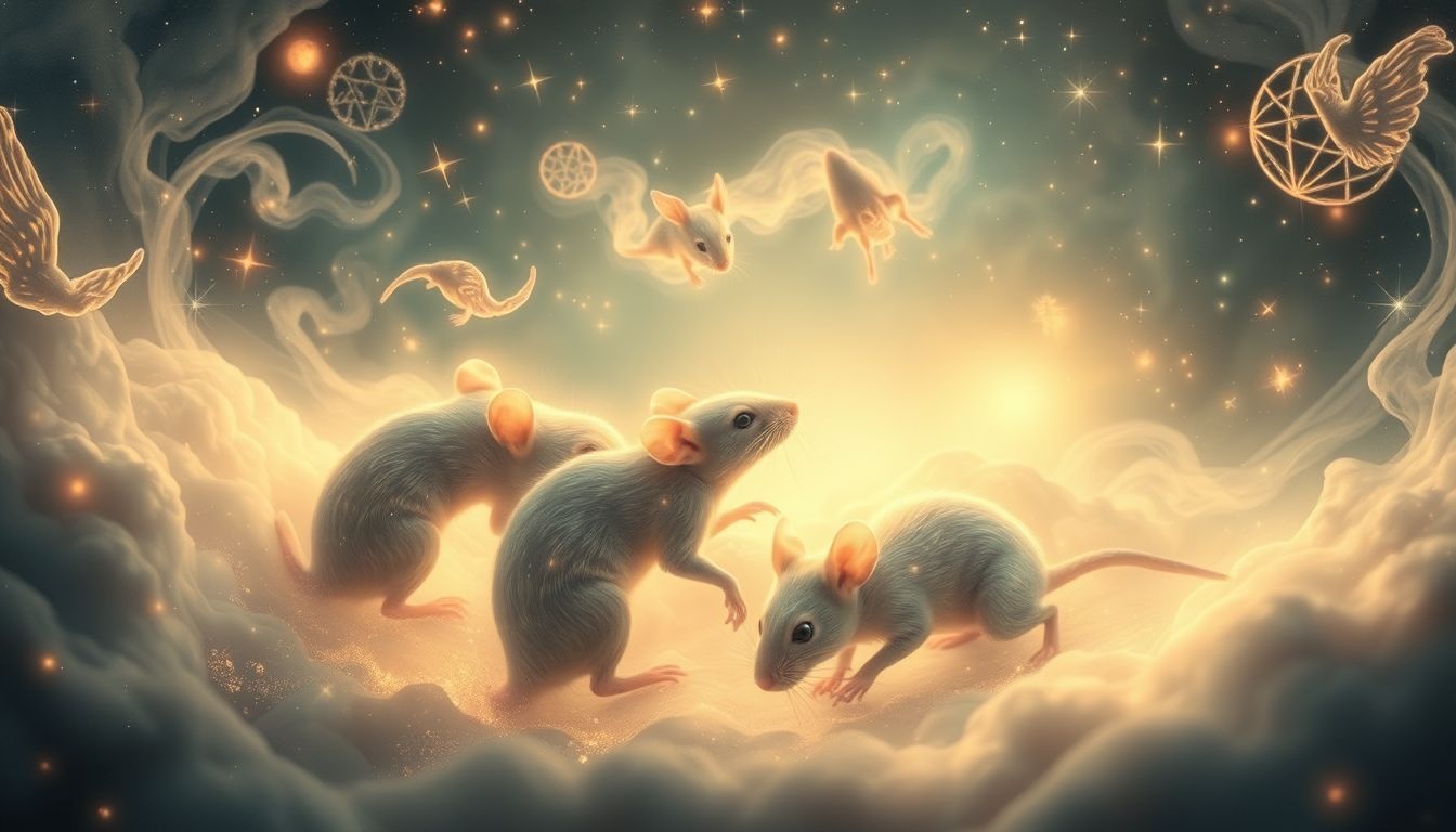 Les rats démontrent une intelligence sociale souvent sous-estimée.