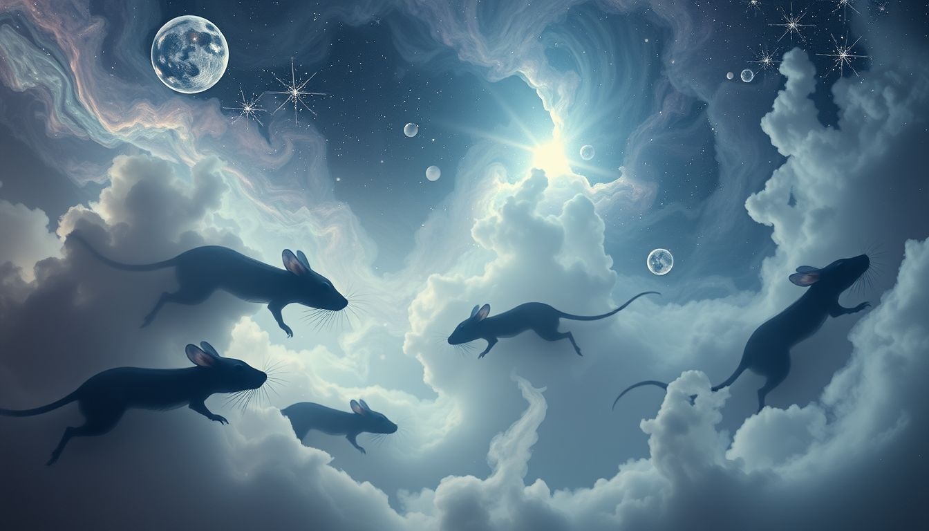 Les rats symbolisent souvent la trahison cachée et les mensonges.