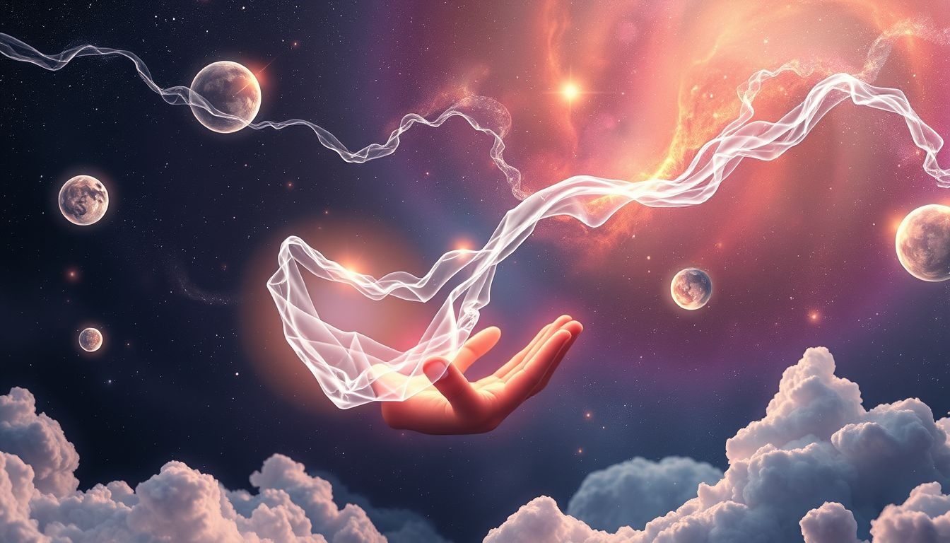 Réparer une gouttière symbolise la maîtrise des émotions et la guérison.