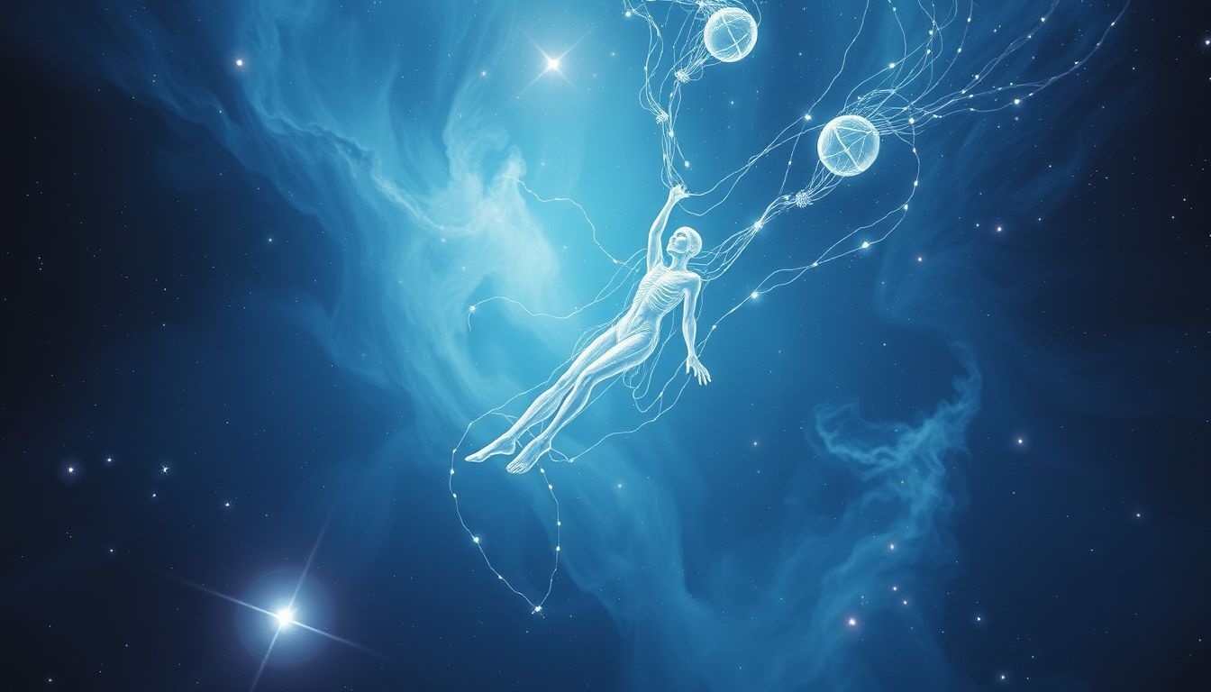 Rêver d'asphyxie en apnée symbolise contrôle et dépassement des limites.
