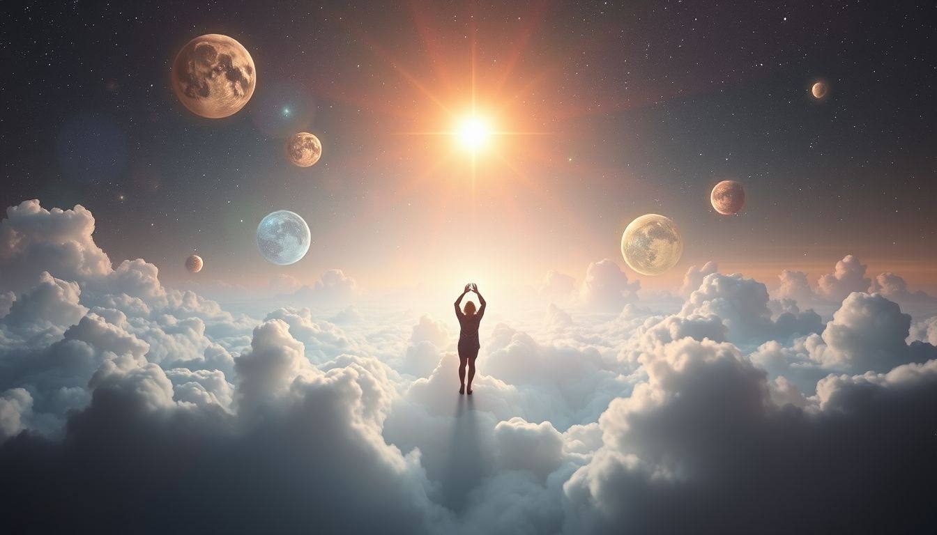 Rêver d'épargner symbolise espoir et volonté d'atteindre un but.