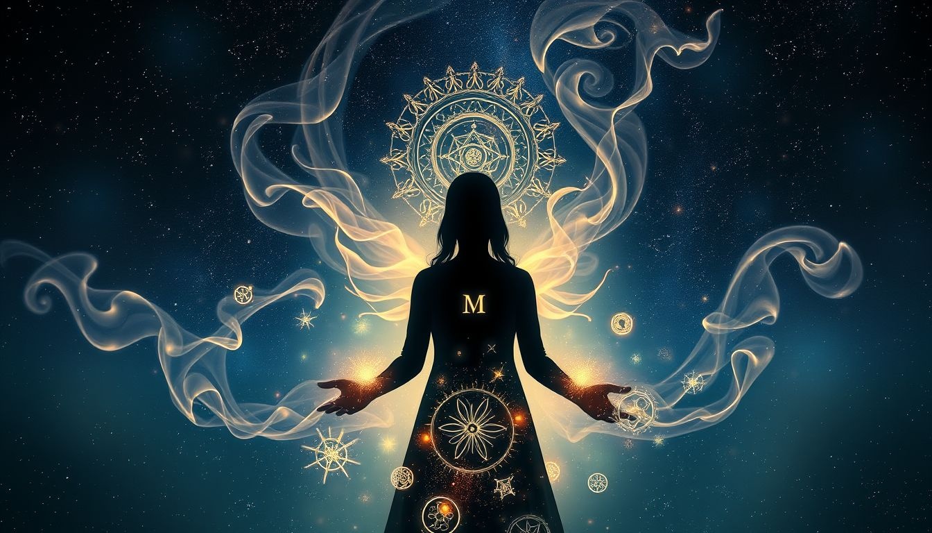 Rêver d'être sorcier révèle votre puissance intérieure et intuition accrue.