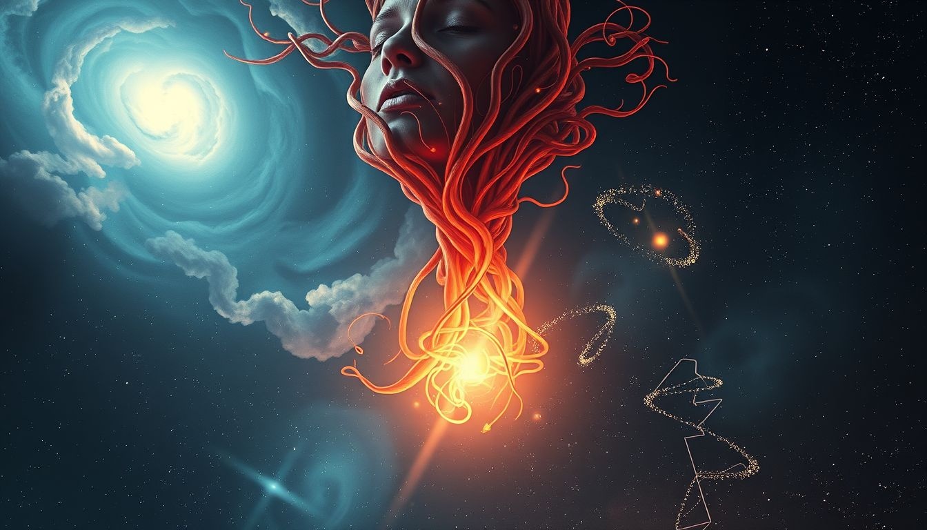 Rêver d'inflammation de gorge révèle un blocage dans l'expression.