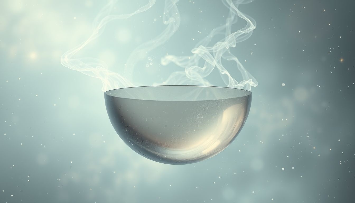 Rêver d'un baquet vide symbolise un vide intérieur et impatience.