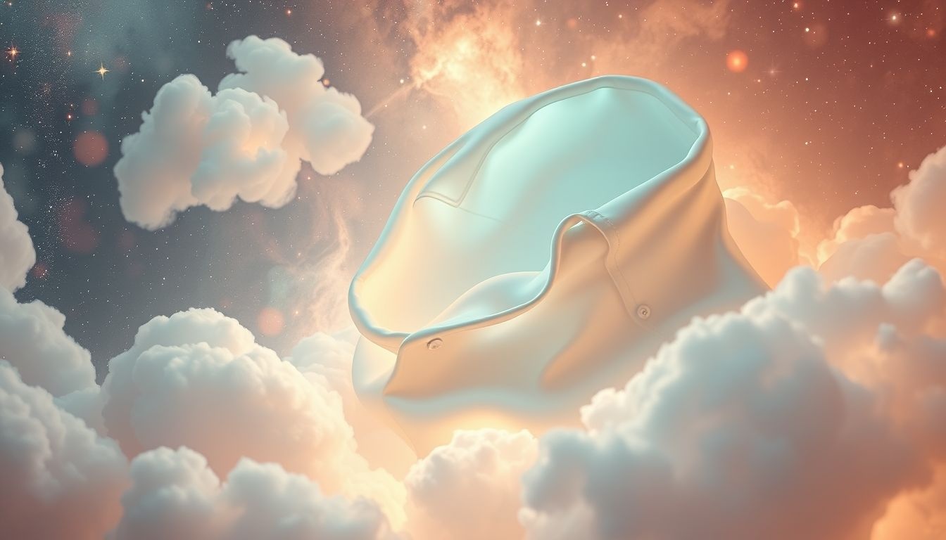 Rêver d’un col roulé symbolise confort, chaleur et détente intérieure.