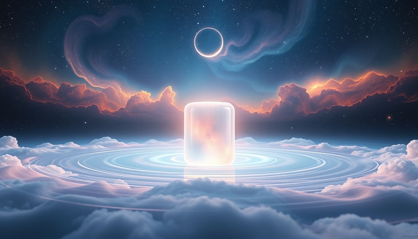 Rêver d’un cylindre symbolise équilibre émotionnel et puissance intérieure.