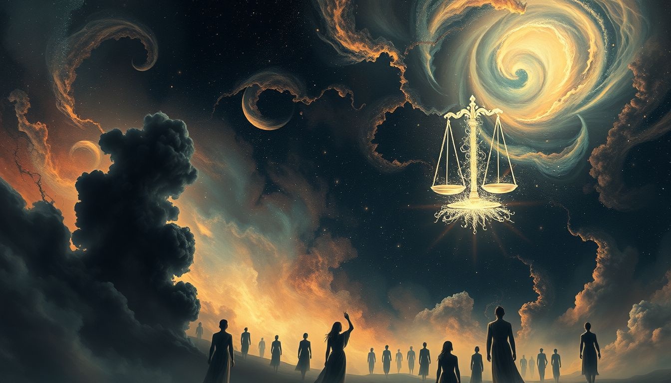 Rêver d’un gang symbolise souvent lutte intérieure contre l’injustice.