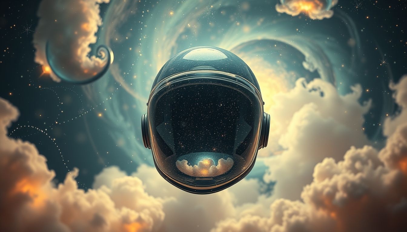 Rêver d’un heaume sans visière symbolise une perception floue.