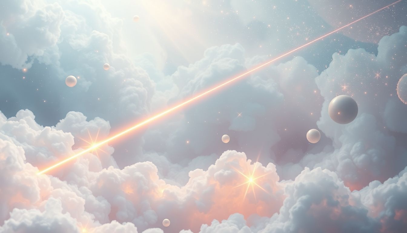 Rêver d’un laser chirurgical symbolise la précision et la guérison.