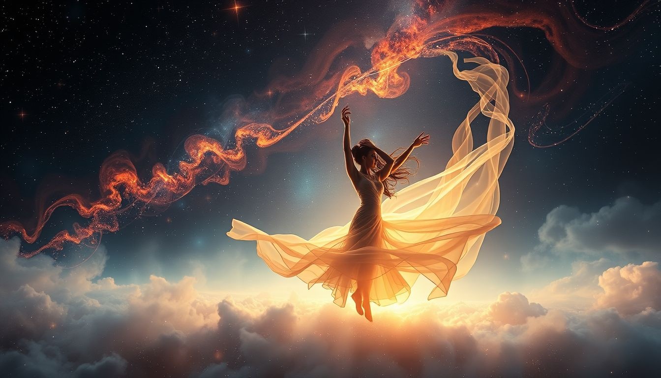 Rêver d’un maître de danse séduisant symbolise la confiance en soi.