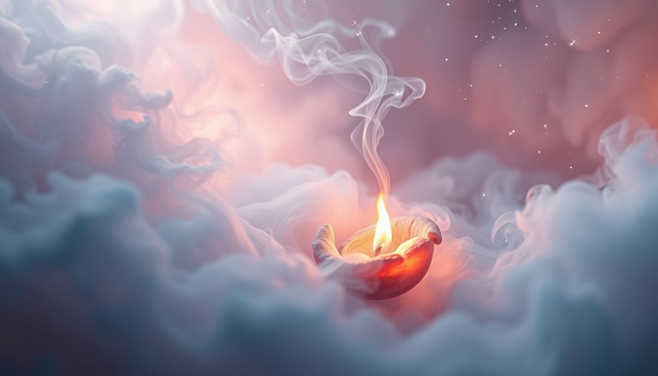 Rêver d'un petit cigare symbolise souvent modestie et discrétion.