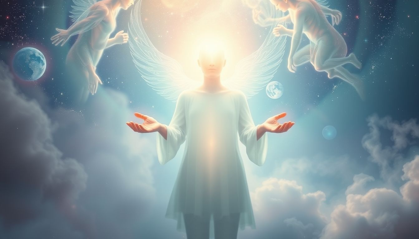 Rêver d’un prophète guérissant symbolise espoir et transformation intérieure.