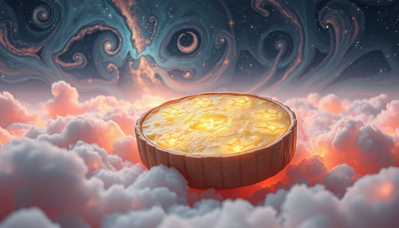 Le rarebit gallois symbolise l'expérimentation dans les rêves.