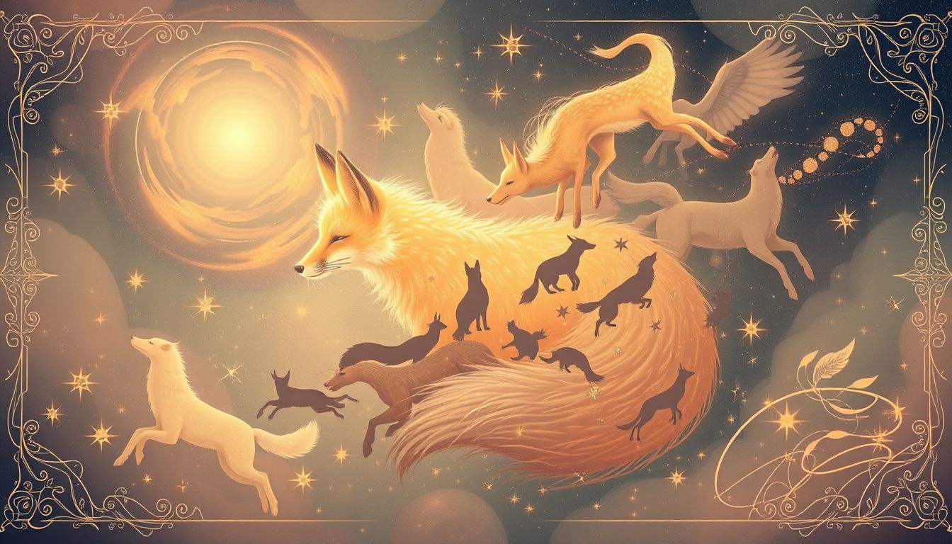 Rêver d’un renard symbolise souvent ruse et adaptation dans la vie.