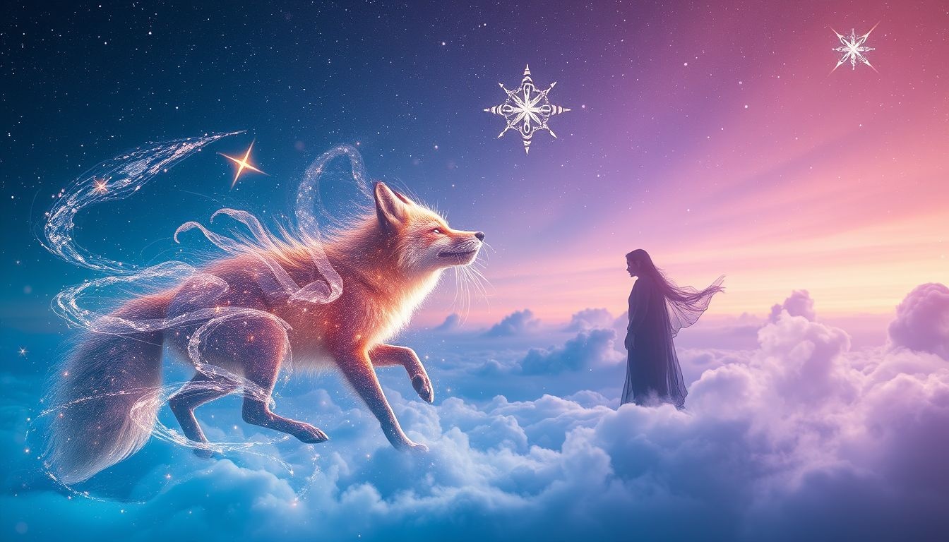 Rêver d’un renard attaquant symbolise souvent la méfiance imminente.