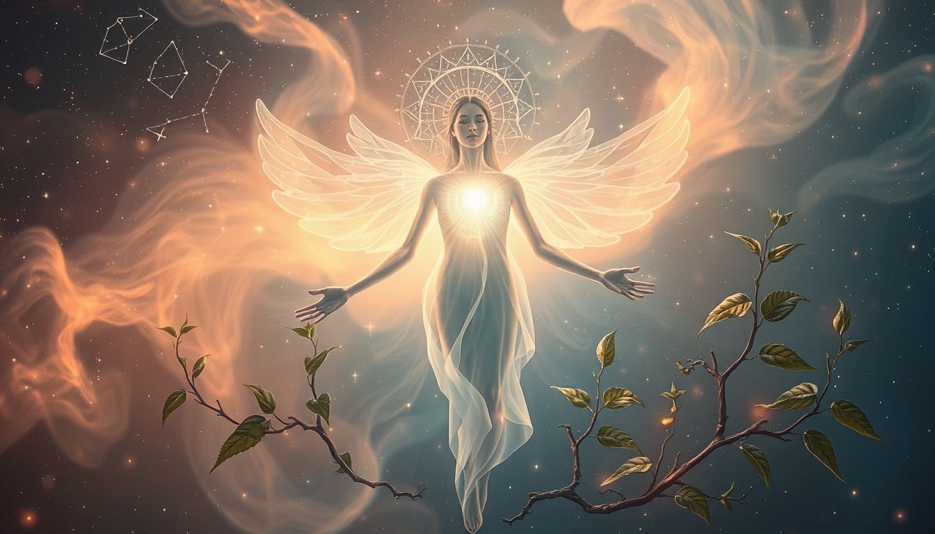 Rêver d’un végétarien symbolise souvent pureté spirituelle et renoncement.