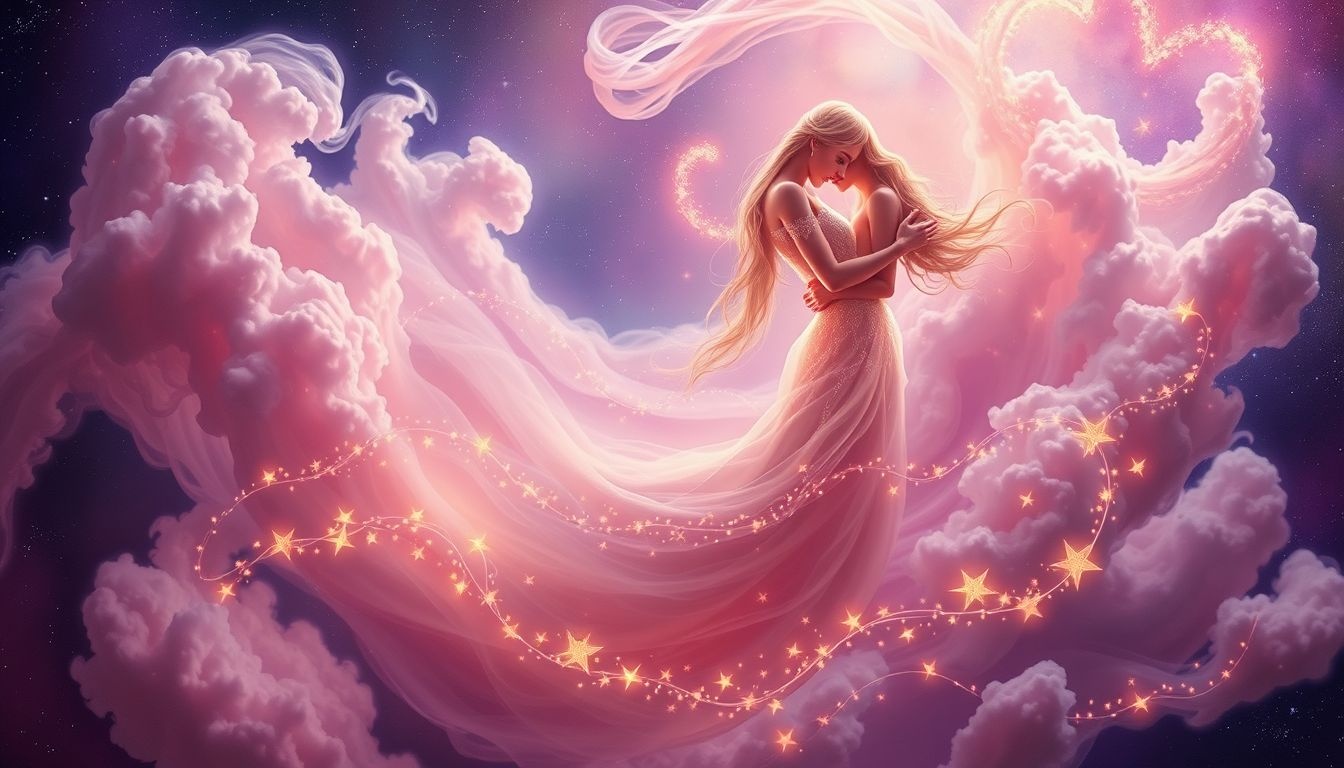 Rêver d’un week-end romantique symbolise désir d’amour profond et sincère.