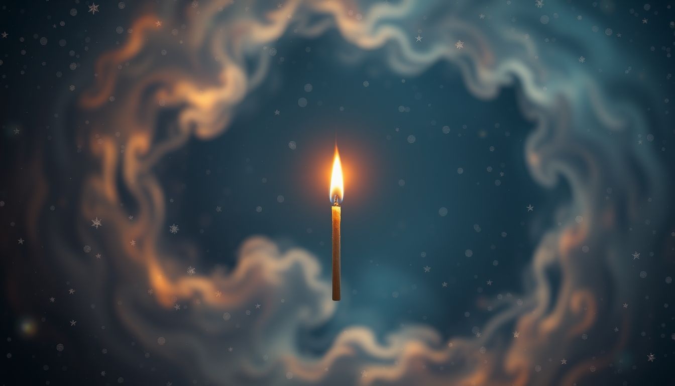 Rêver d’allumette qui ne brûle symbolise un potentiel non exploité.