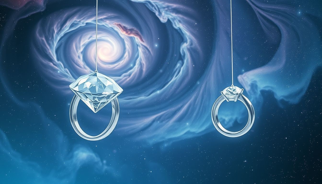 Rêver d’une bague mal ajustée révèle un profond malaise intérieur.