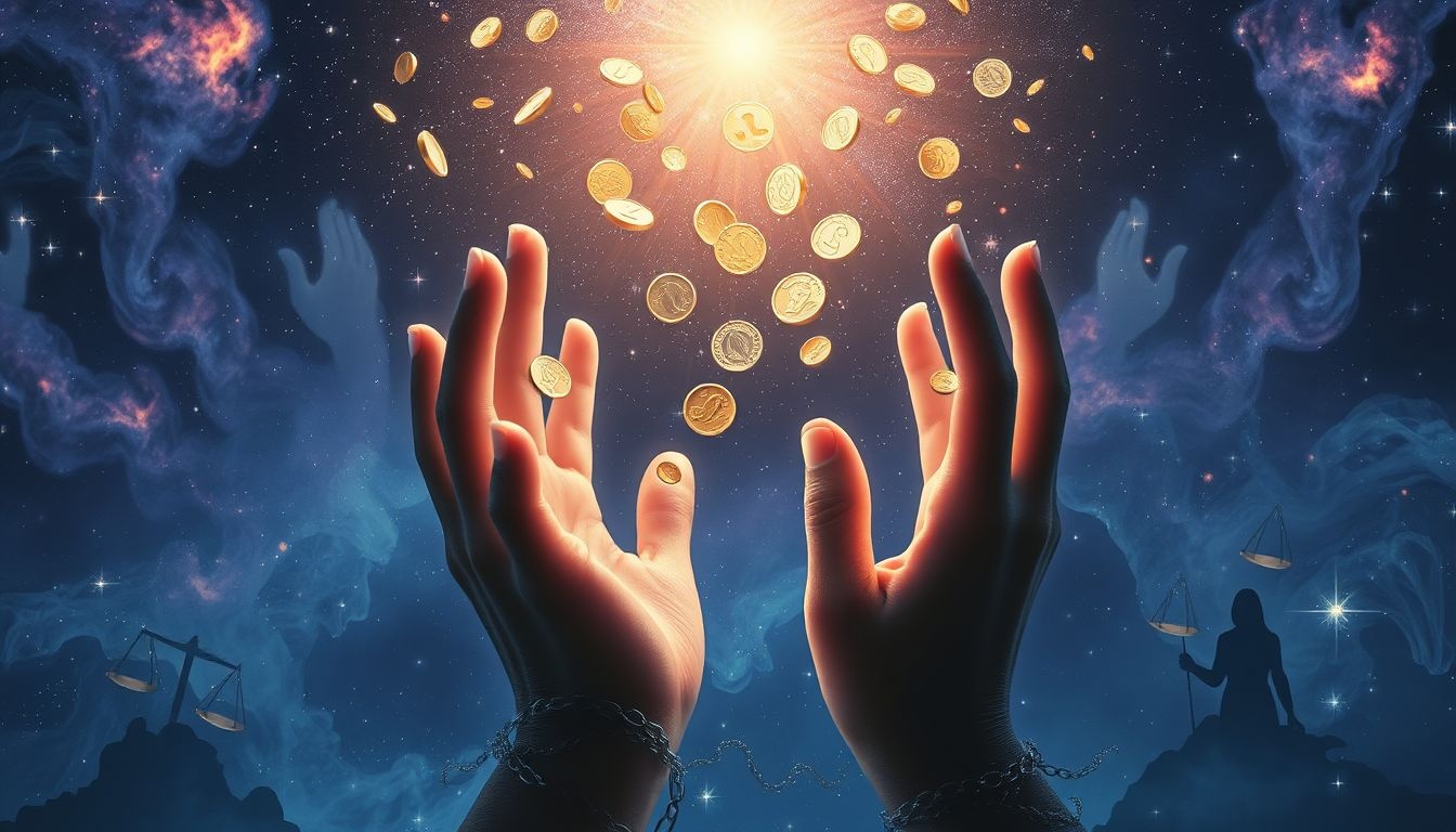 Rêver d’argent dénoncé révèle peur de perte ou cupidité cachée.