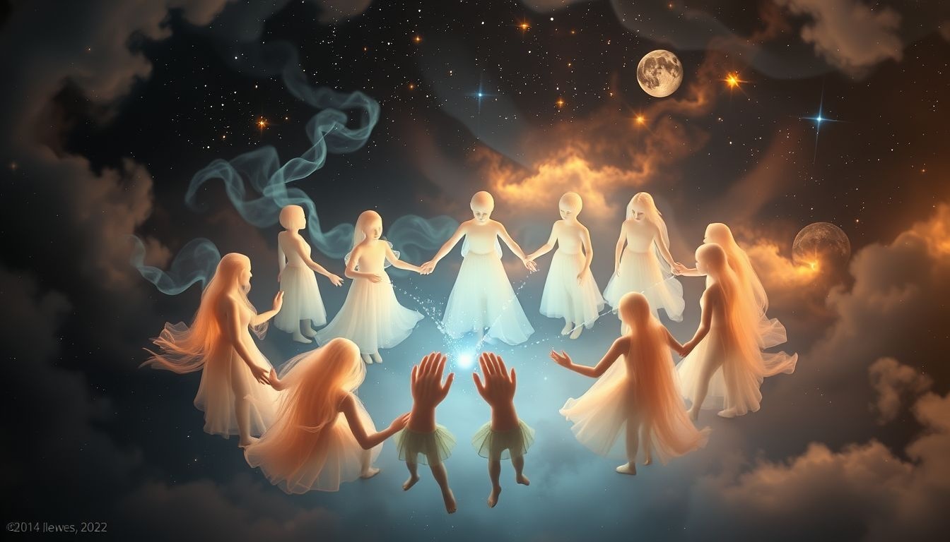 Rêver d’incantation collective symbolise l’union pour surmonter obstacles.