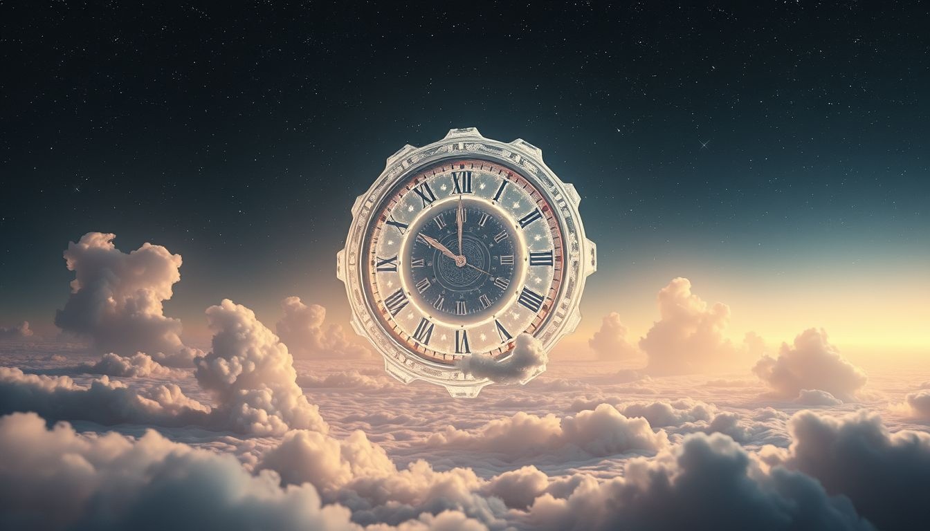 Rêver d'une montre arrêtée symbolise un blocage temporel intérieur.