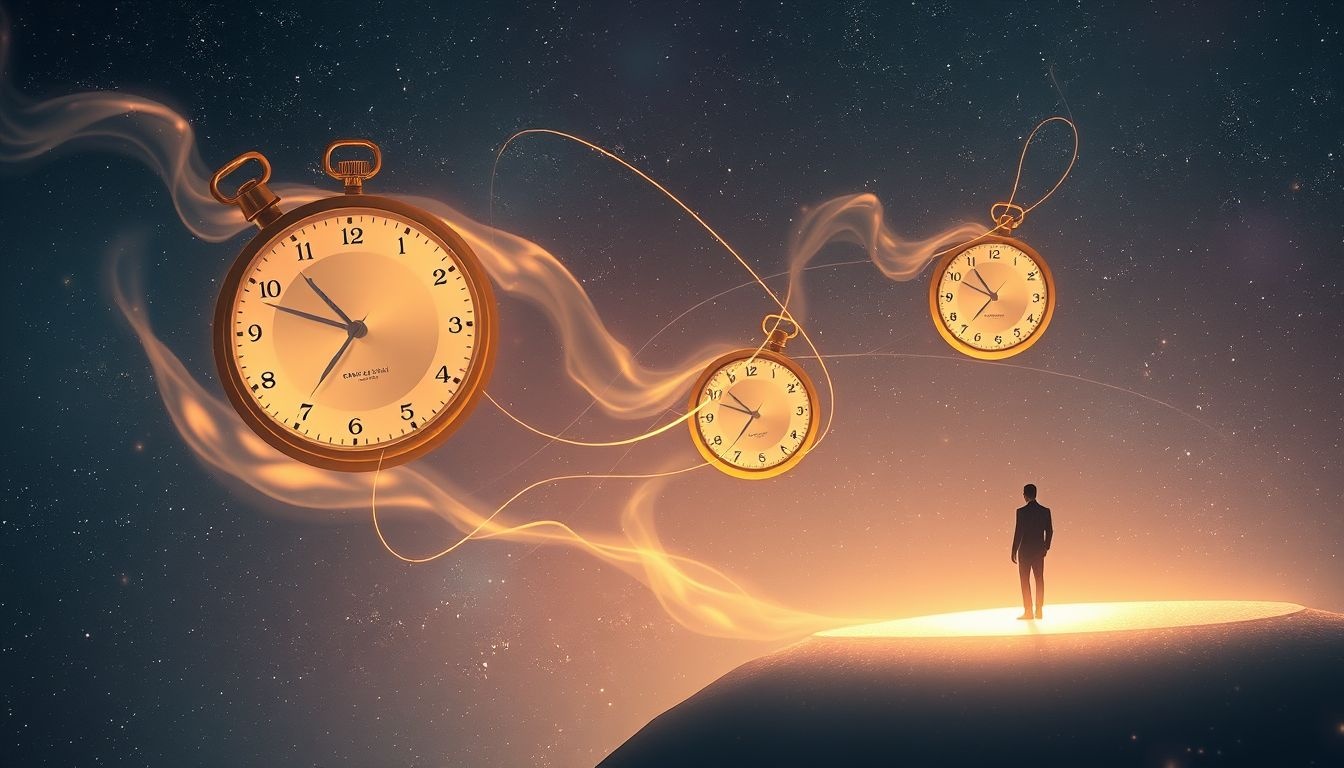 Rêver d'une montre retardée révèle souvent peur et procrastination.
