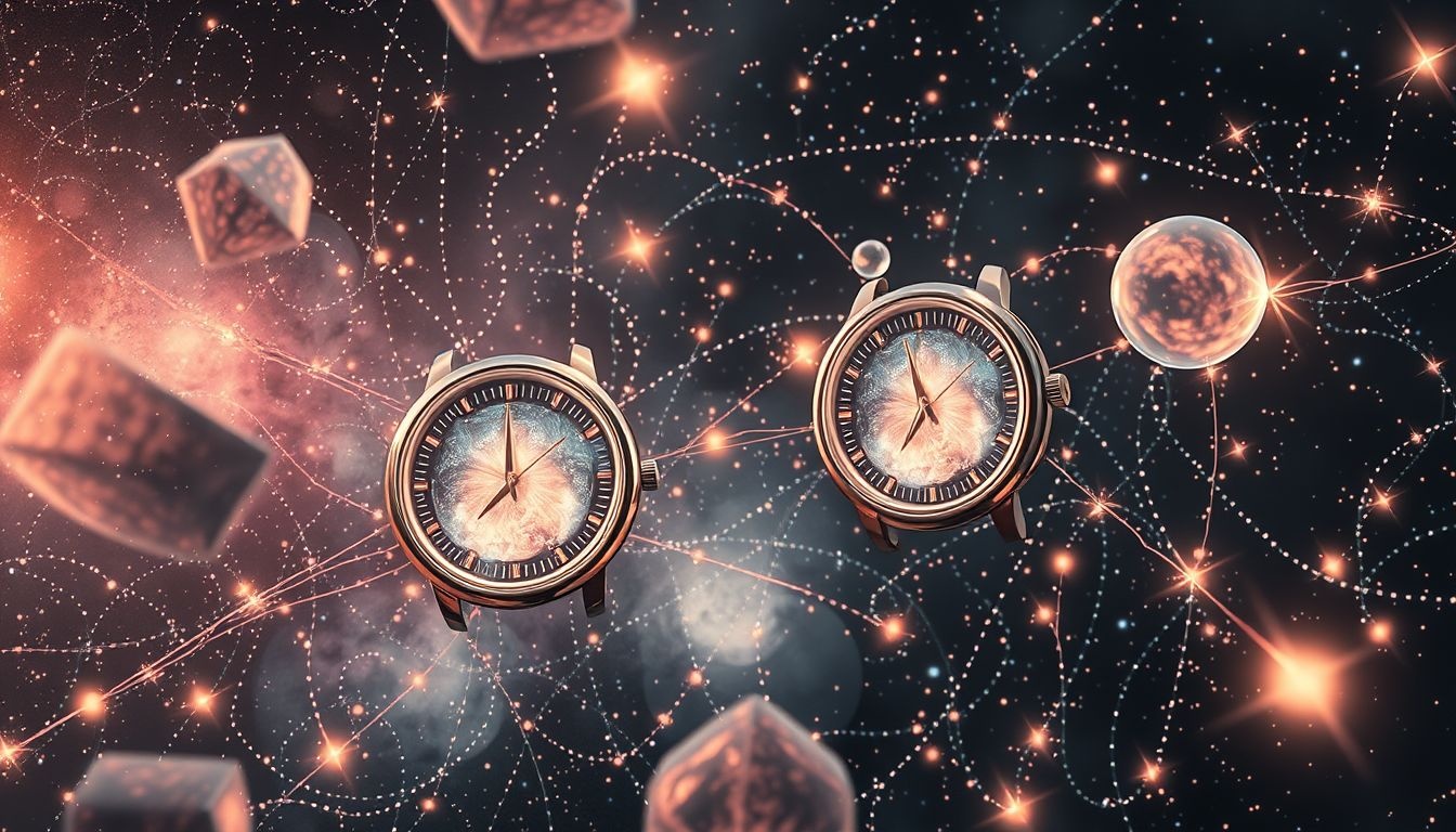 Rêver d’une montre connectée symbolise l’ère numérique et le contrôle.