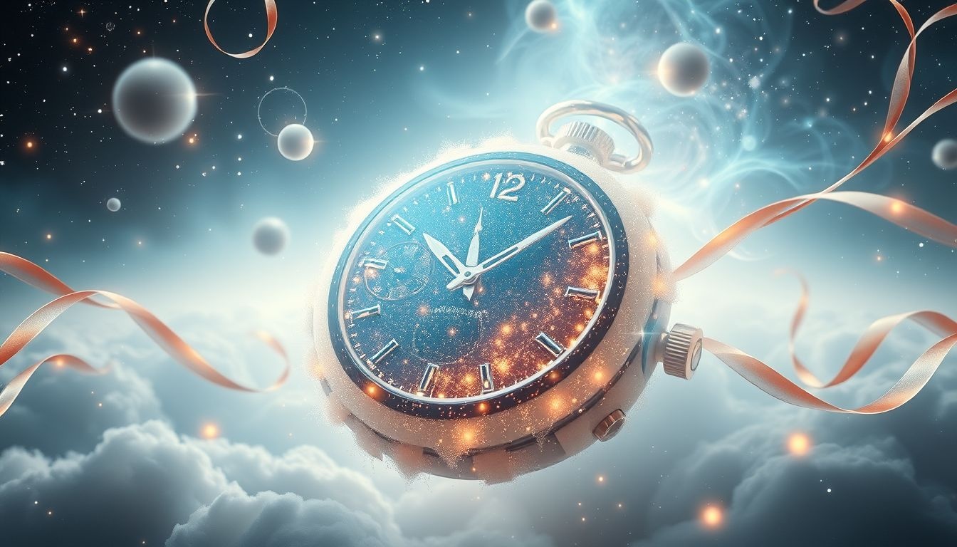 Rêver d'une montre neuve symbolise un futur plein d'opportunités.