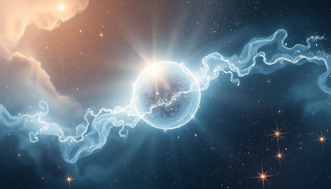 Rêver d’une once brillante symbolise espoir et nouveau potentiel lumineux.