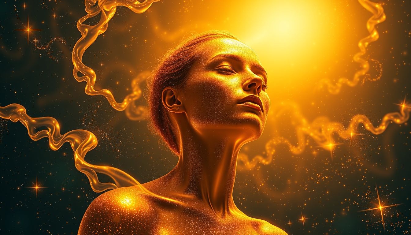 Rêver d'huile solaire révèle souvent confiance et désir d'attraction.