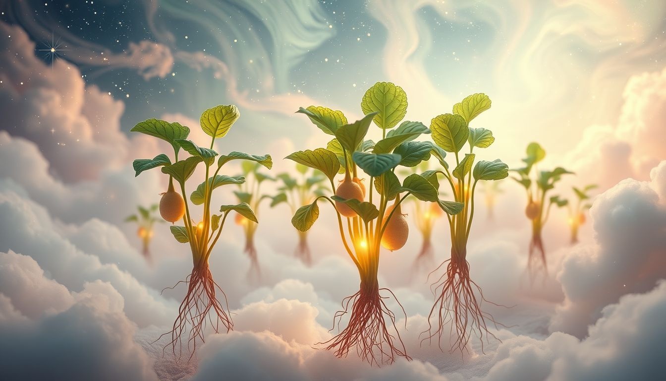 Rêver de légumes symbolise santé, équilibre et ancrage vital.