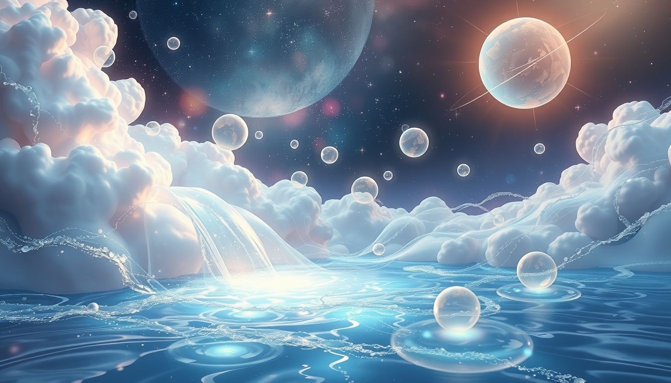 Rêver d'une pompe à eau symbolise purification et émotions renouvelées.