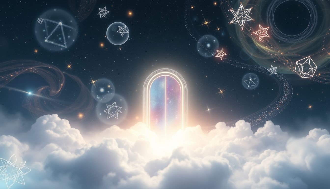 Rêver d’une porte secrète révèle talents cachés et exploration intérieure.