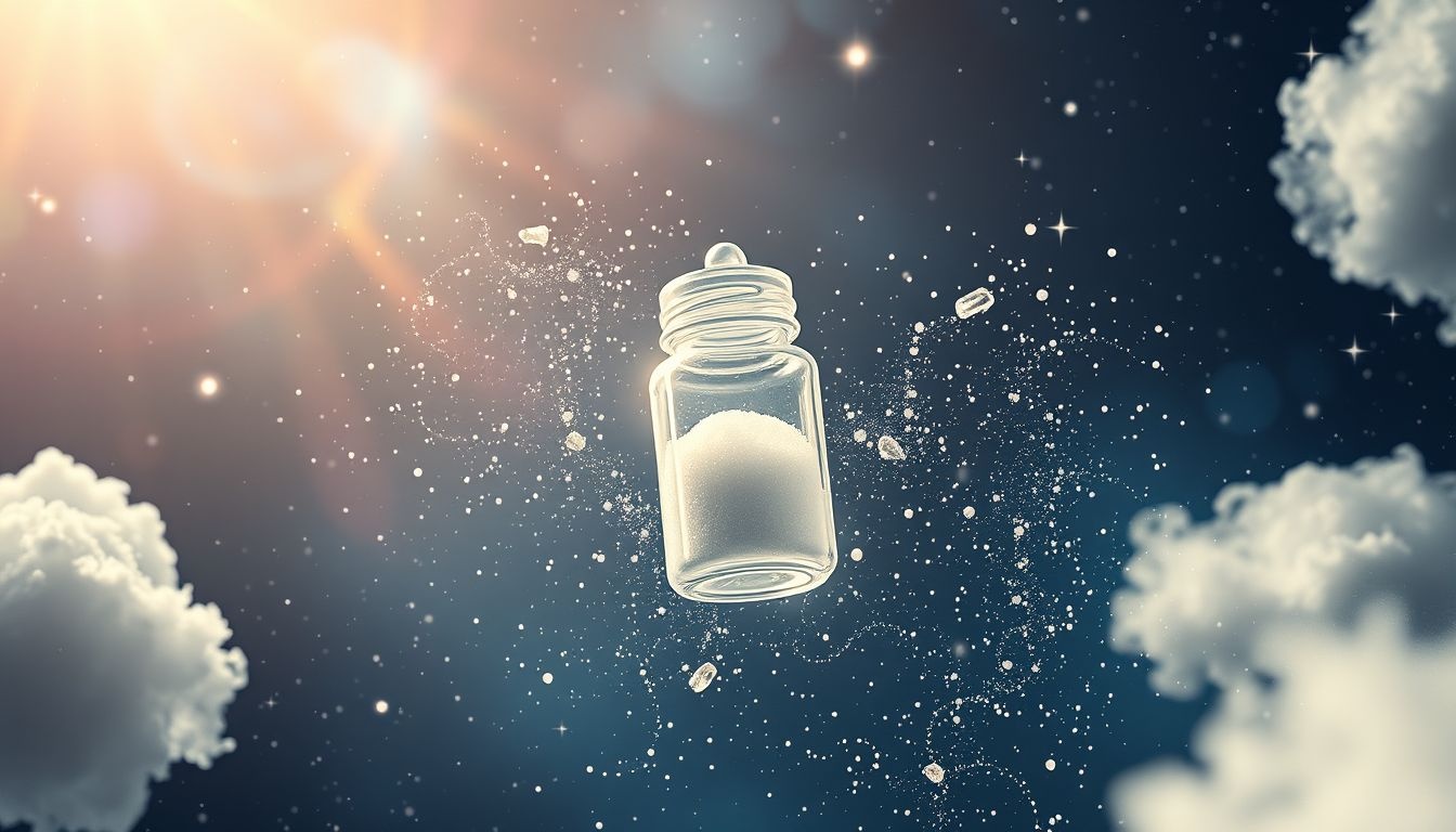 Rêver d'une salière en plastique symbolise souvent la superficialité émotionnelle.