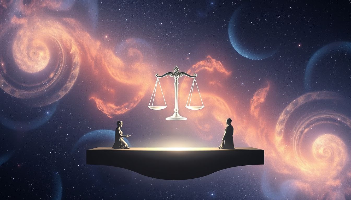 Rêver d’une salle d’audience symbolise la quête de justice intérieure.
