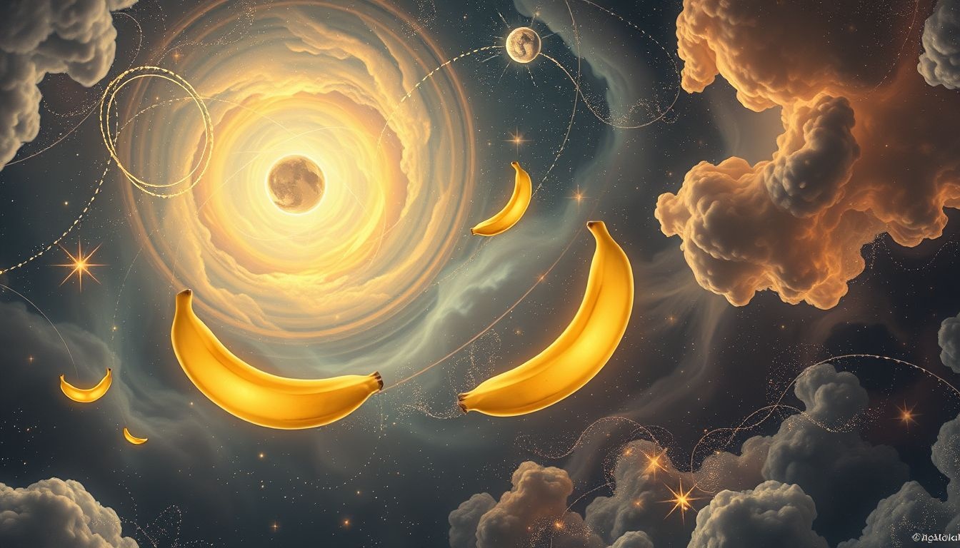 Dans certaines cultures, rêver de bananes symbolise la fertilité.