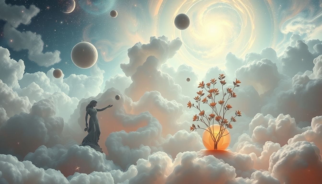Rêver de plantes symbolise souvent la croissance intérieure et l'harmonie.