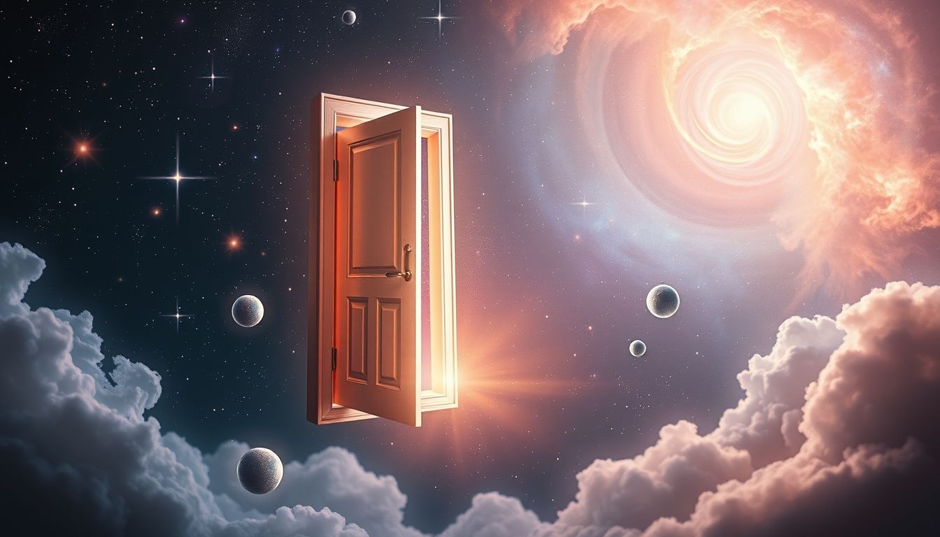 Rêver de déverrouiller révèle souvent un potentiel intérieur insoupçonné.