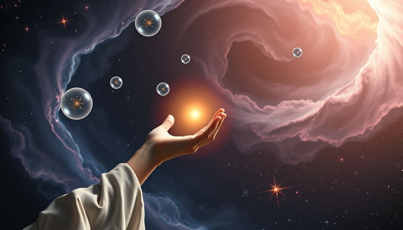 Rêver de donner l'aumône symbolise la générosité et la compassion intérieure.