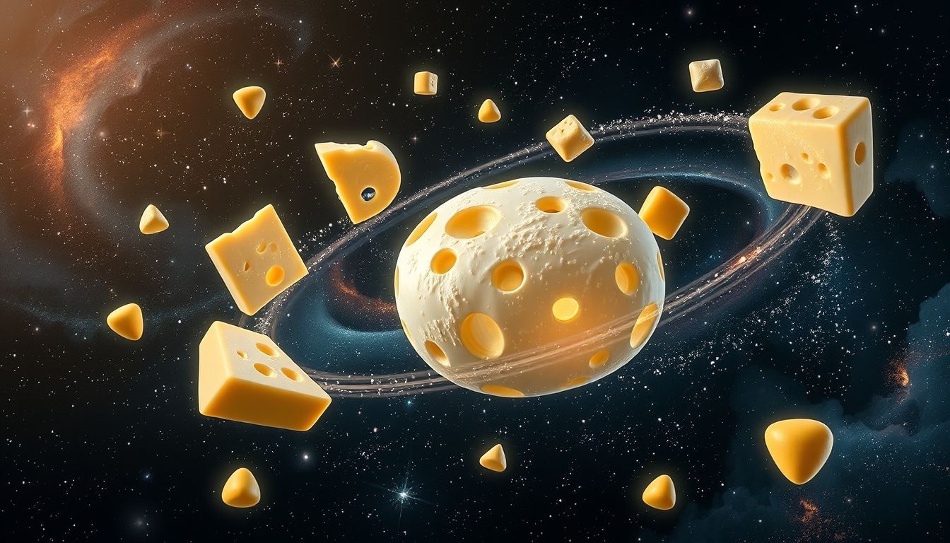 Rêver de fromage suisse symbolise harmonie et équilibre alimentaire.