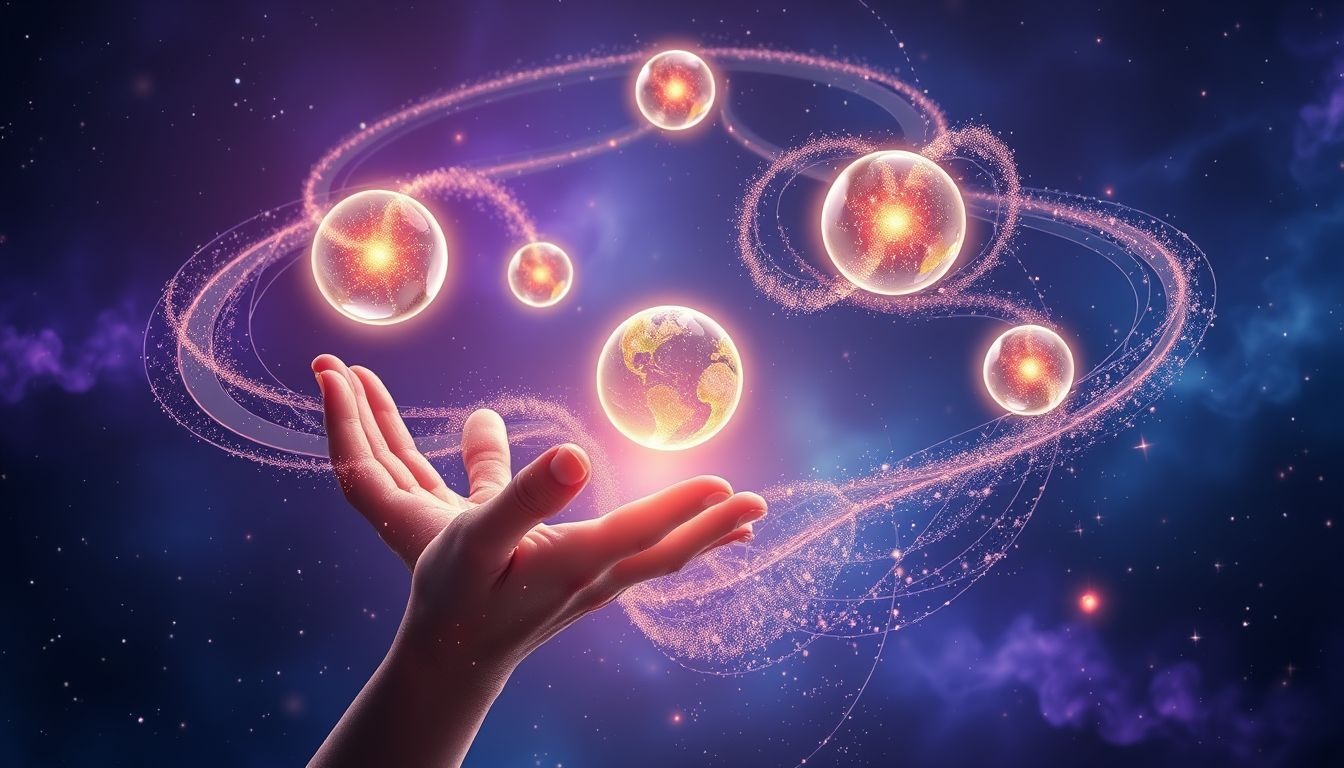 Rêver de jongler symbolise l'équilibre entre défis et réussite.