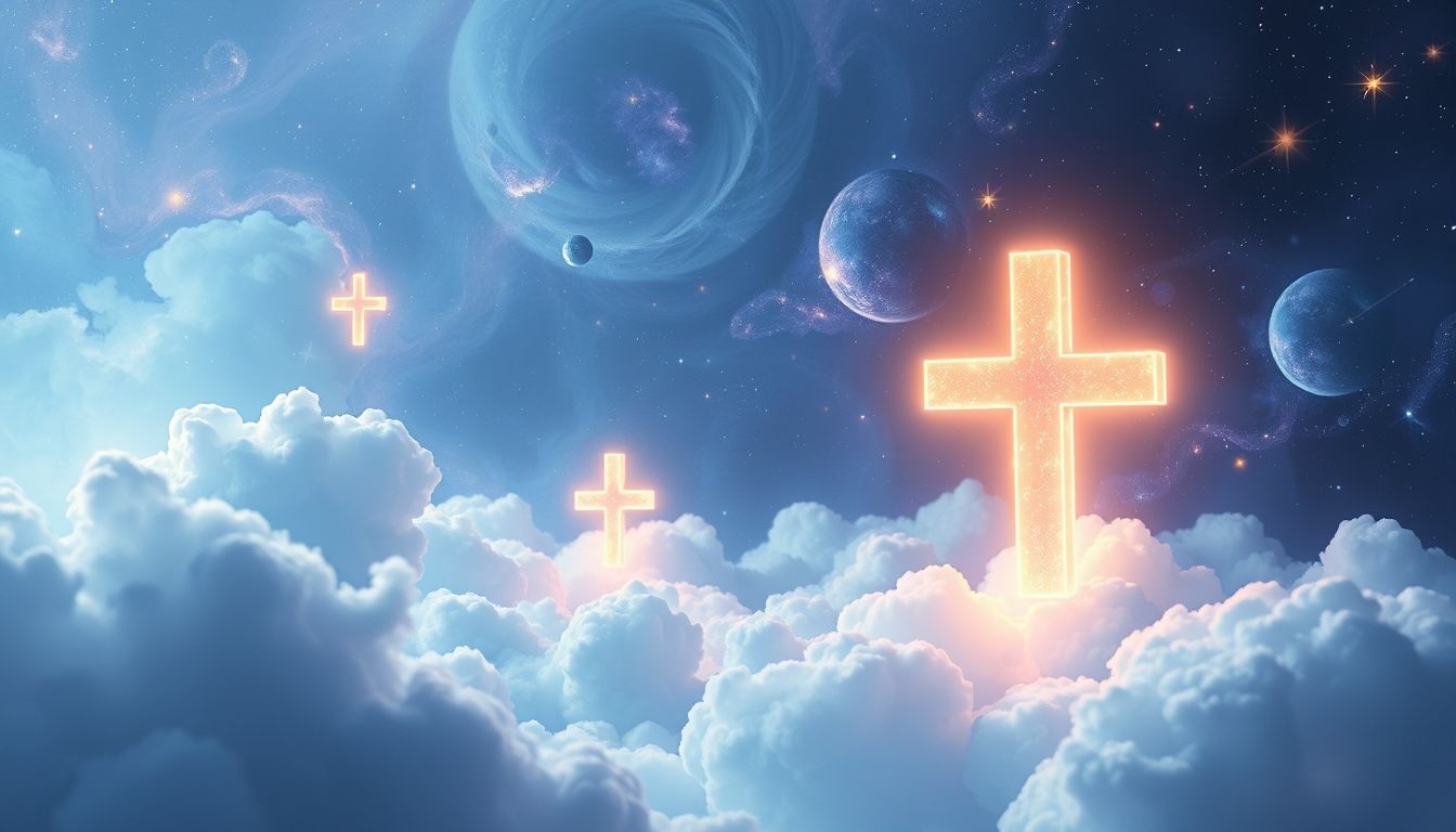 Rêver de la croix symbolise souvent sacrifice et renouveau spirituel.