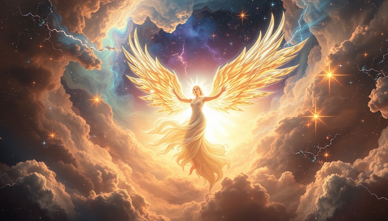 Rêver de Zeus transformé symbolise un pouvoir intérieur en mutation.