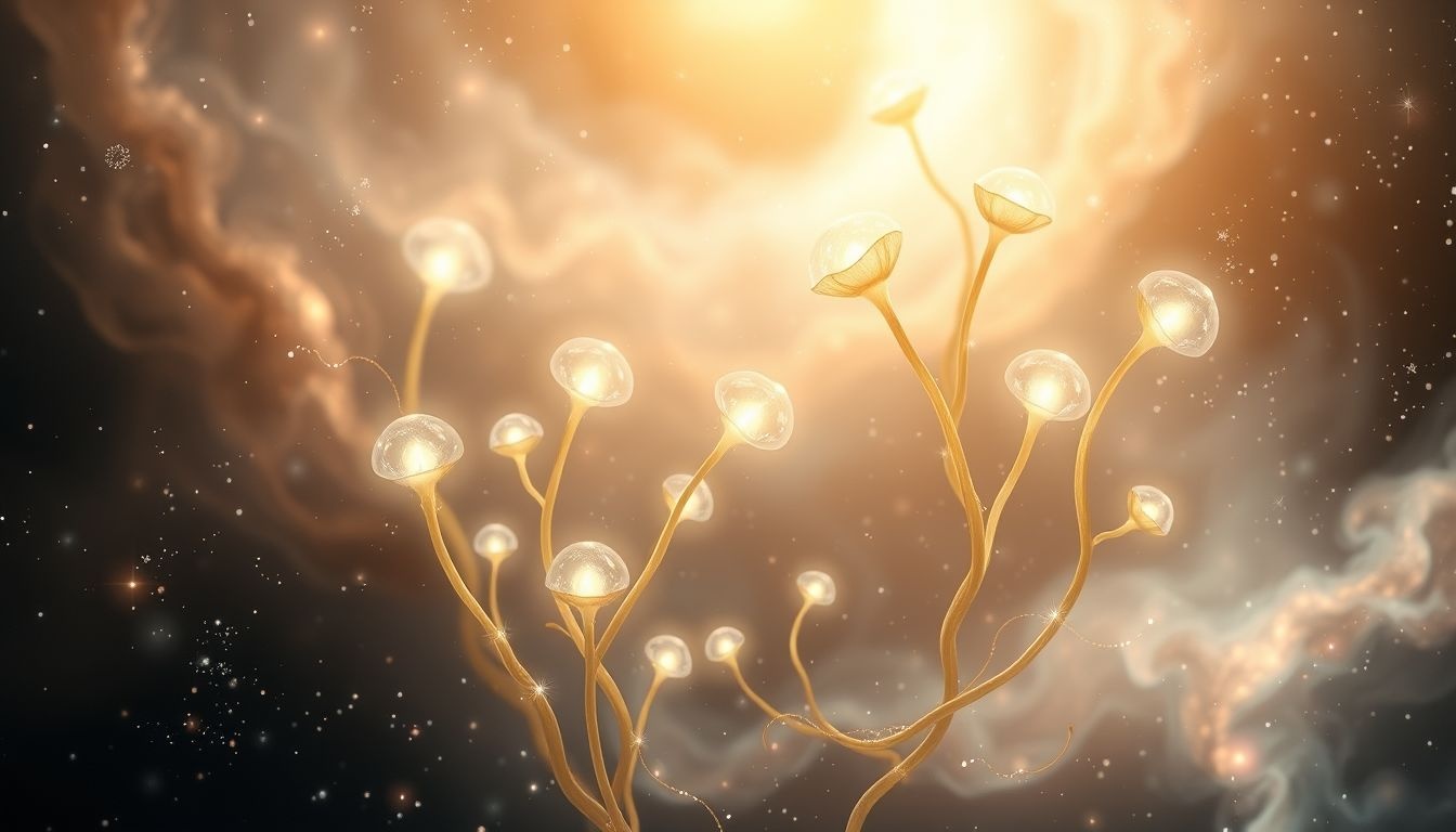 Rêver de graines germées symbolise énergie nouvelle et vitalité intérieure.