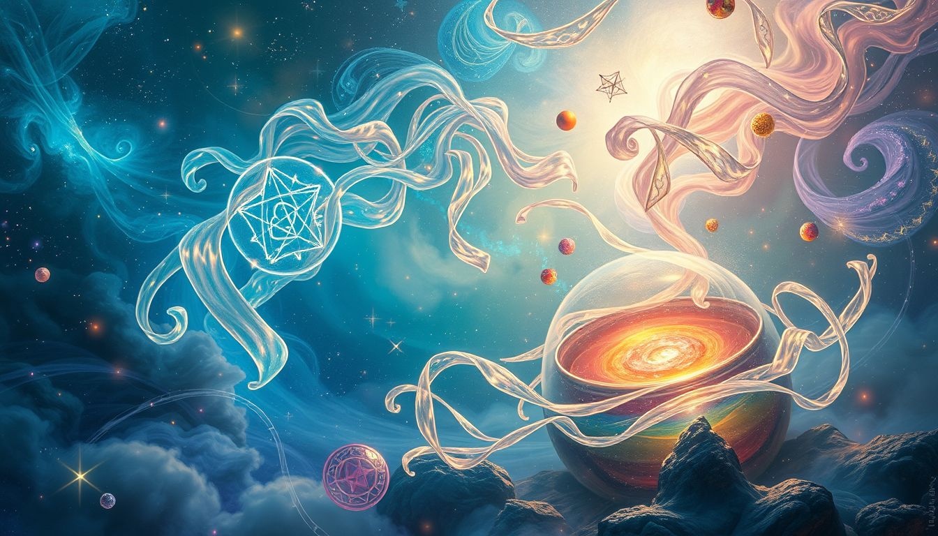 Rêver de concocter une potion symbolise le pouvoir de transformation intérieure.