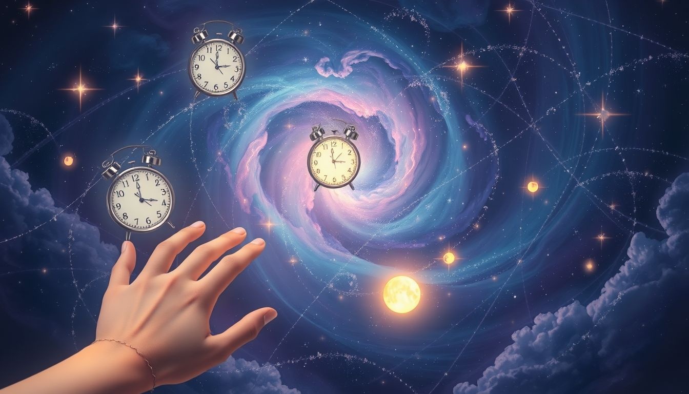 Rêver de procrastination révèle souvent la peur de manquer d'opportunités.