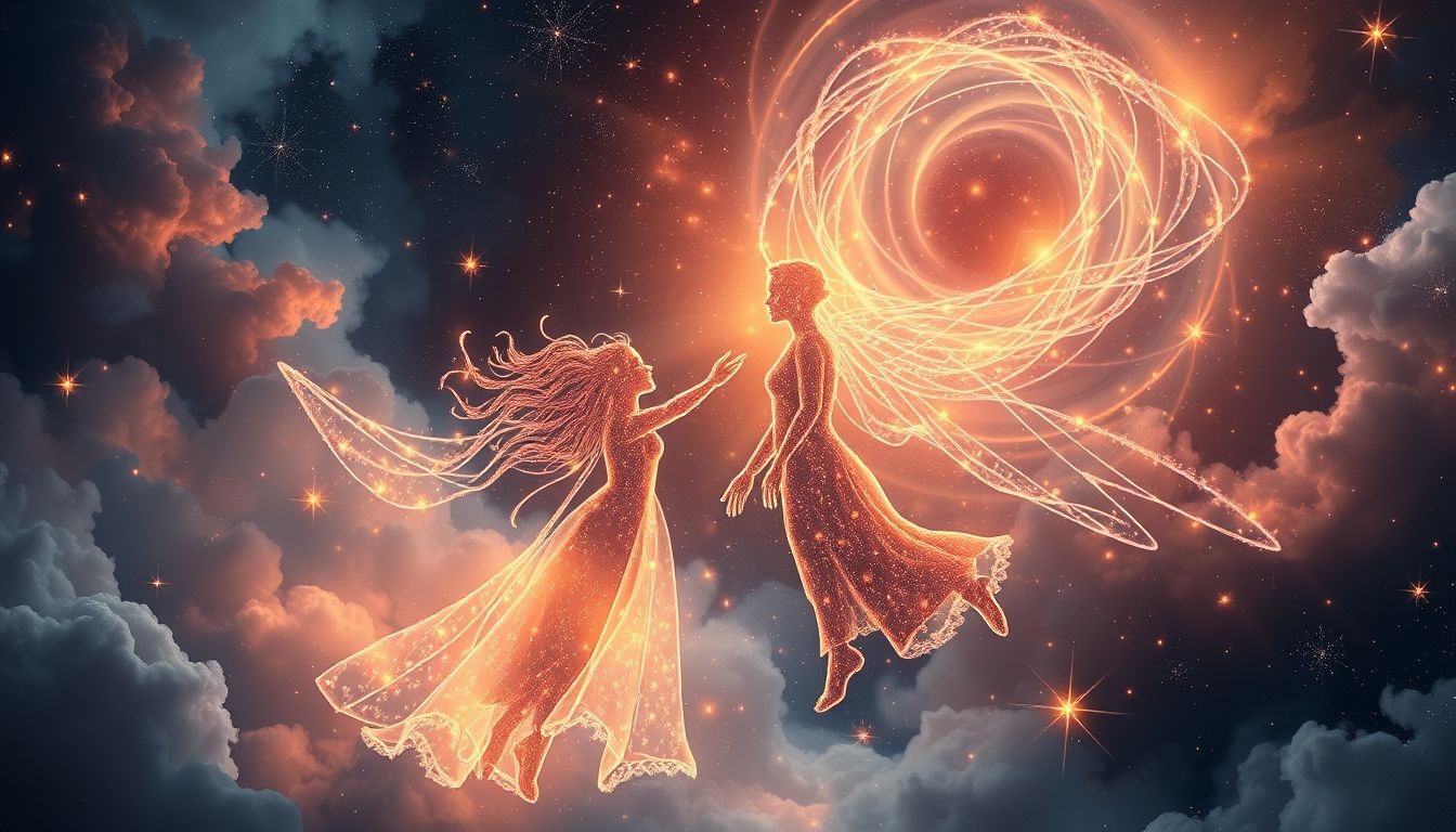 Rêver de renforcer une relation symbolise un besoin d'harmonie sociale.